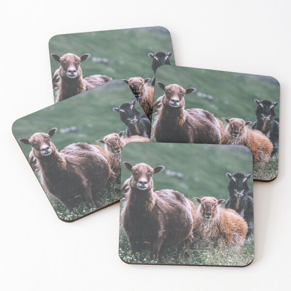 Item preview, sheep squad designed and sold by bellehibou.