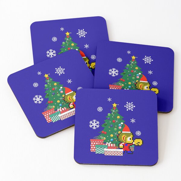 Item preview, Alex Kidd Around The Christmas Tree designed and sold by Nova5.