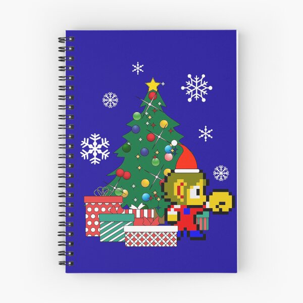Item preview, Alex Kidd Around The Christmas Tree designed and sold by Nova5.