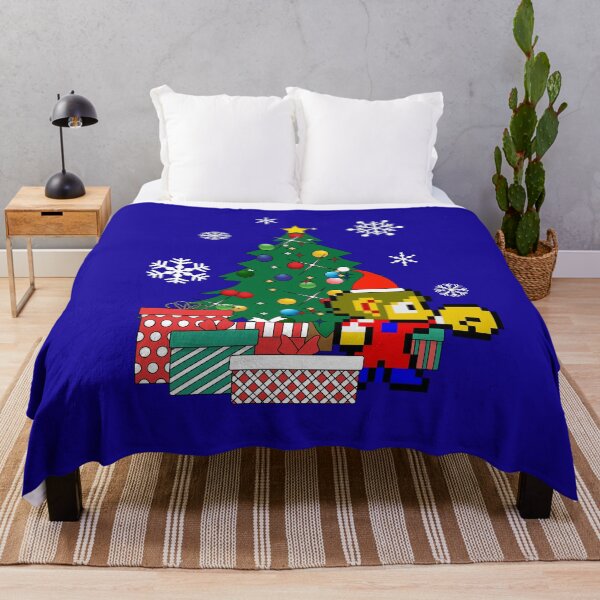 Item preview, Alex Kidd Around The Christmas Tree designed and sold by Nova5.