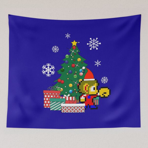Item preview, Alex Kidd Around The Christmas Tree designed and sold by Nova5.
