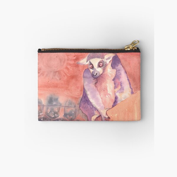 Item preview, Madagascar’s lemur catta designed and sold by Artoutloop.