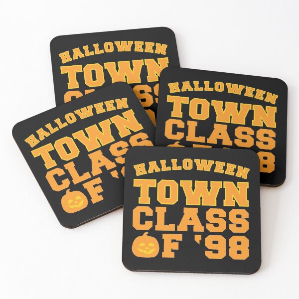 Item preview, Halloween Town Class Of '98 designed and sold by kjanedesigns.