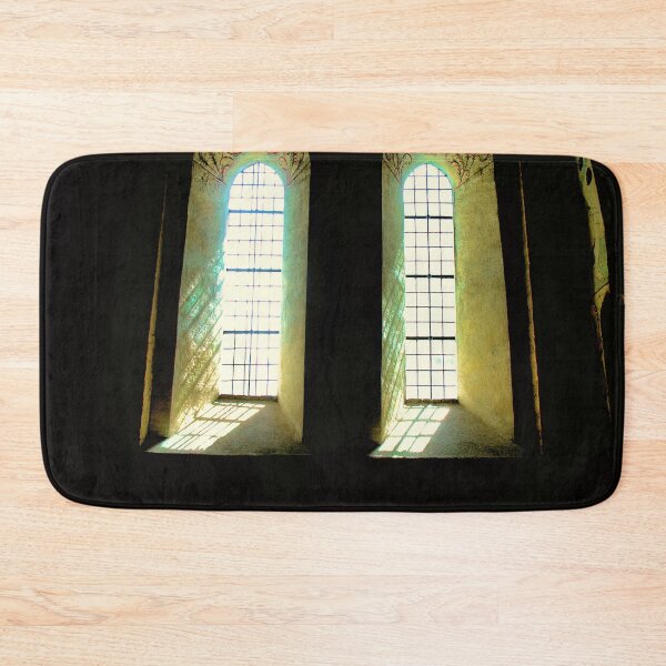 Item preview, Old Viking Church Window - 2 designed and sold by Barry W  King.