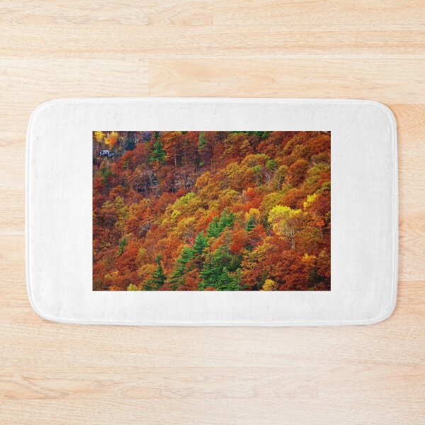 Item preview, House on a Hill - Autumn Catskill Mountains designed and sold by Smoothstones.