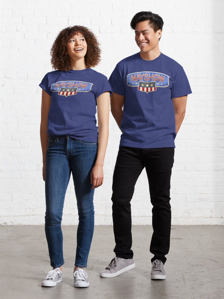 Aperçu 1 sur 7. T-shirt classique avec l'œuvre Pride of Columbia créée et vendue par NAYSHOW.