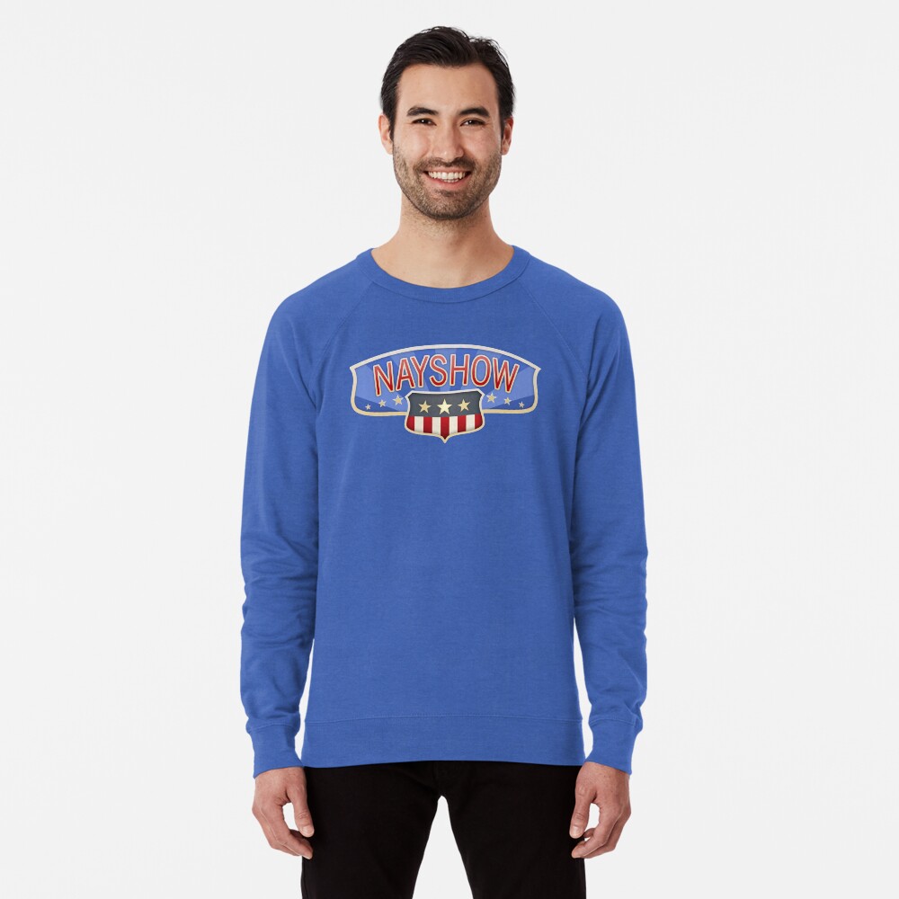 Aperçu de l'œuvre Sweatshirt léger créée et vendue par NAYSHOW.