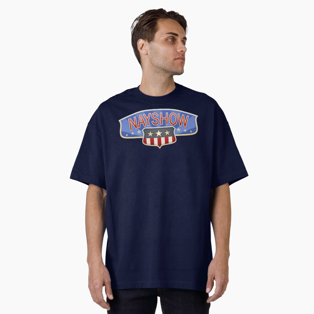 Item preview, T-shirt oversize designed and sold by NAYSHOW.