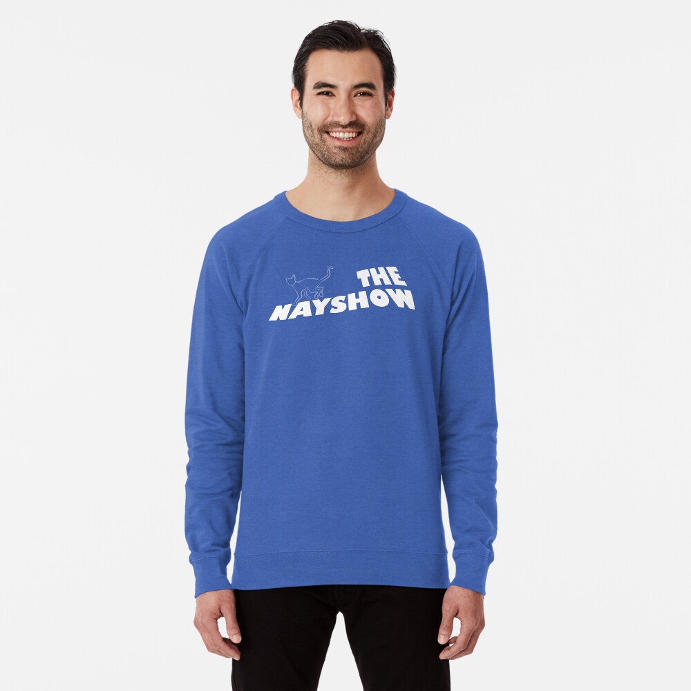 Aperçu de l'œuvre Sweatshirt léger créée et vendue par NAYSHOW.