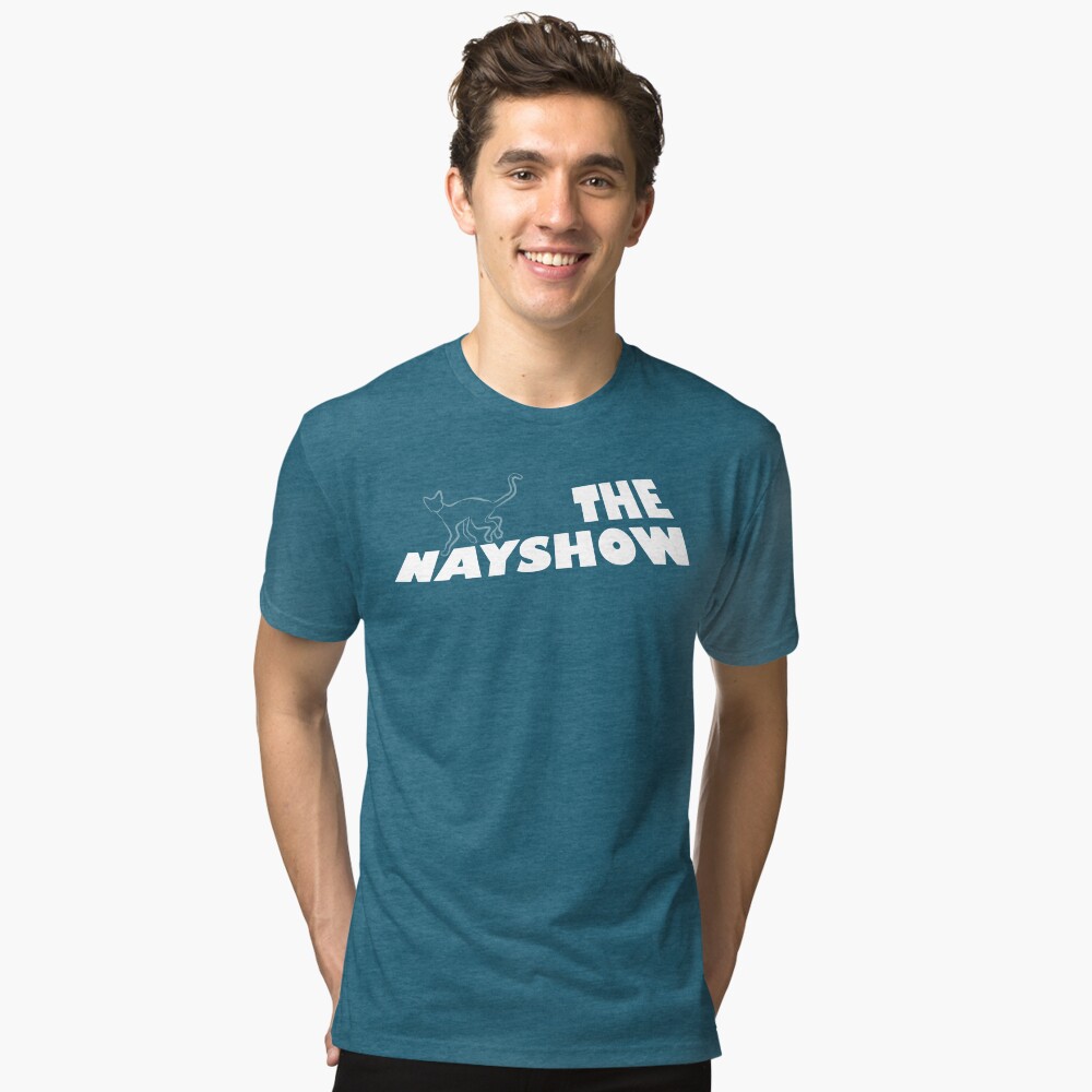 Aperçu de l'œuvre T-shirt chiné créée et vendue par NAYSHOW.