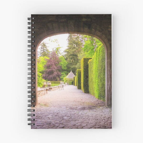 Item preview, Italian Garden Entrance, Glamis Castle, Scotland designed and sold by Yannik Hay.