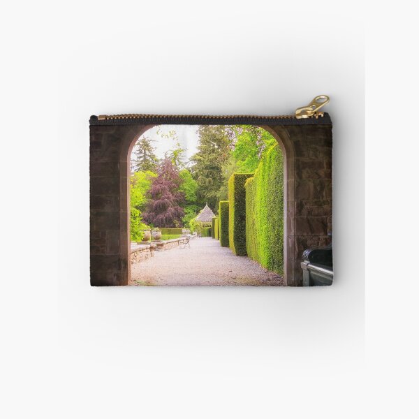 Item preview, Italian Garden Entrance, Glamis Castle, Scotland designed and sold by Yannik Hay.
