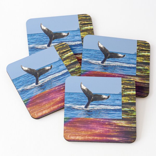 Item preview, Protect Whales  #climateactionrb Karen Colville1 Canadian Designer designed and sold by Aquila Light Pictures.