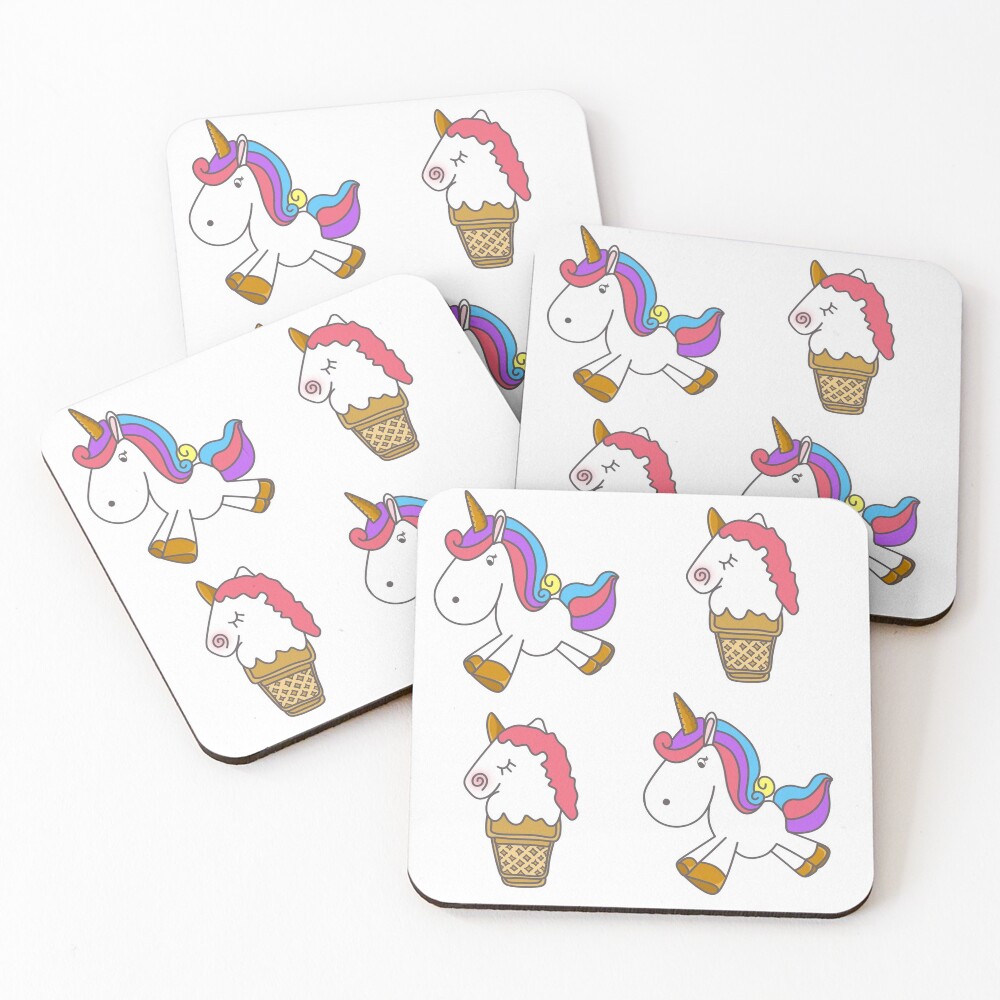 Item preview, Coasters (Set of 4) designed and sold by Rusembell.