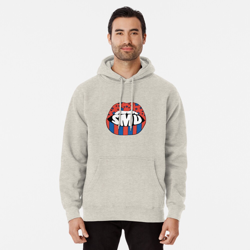 Men's Dallas Script Hometown Legend Hoodie – SMU Team Store