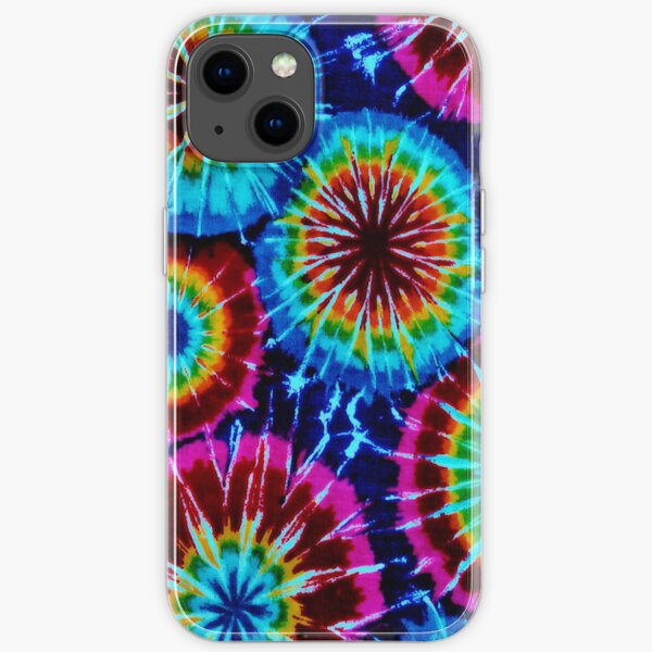 Tie Dye iPhone Flexible Hülle
