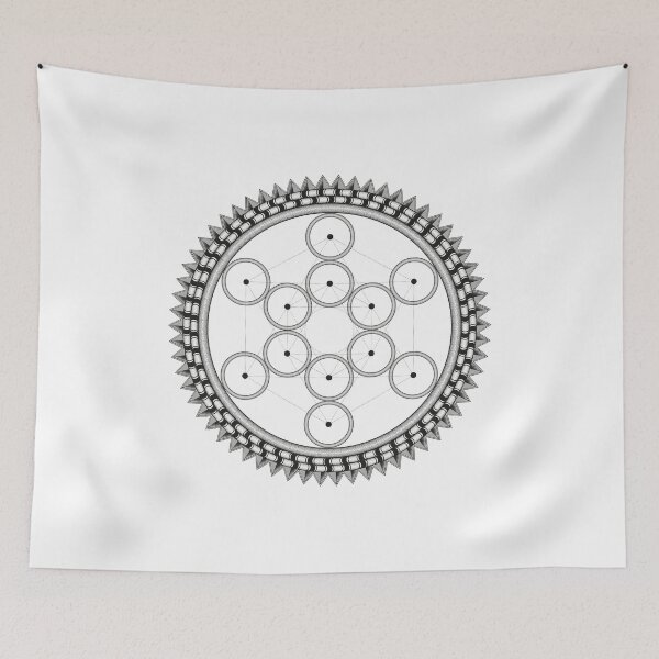 Item preview, Sacred Circle designed and sold by sciencenotes.