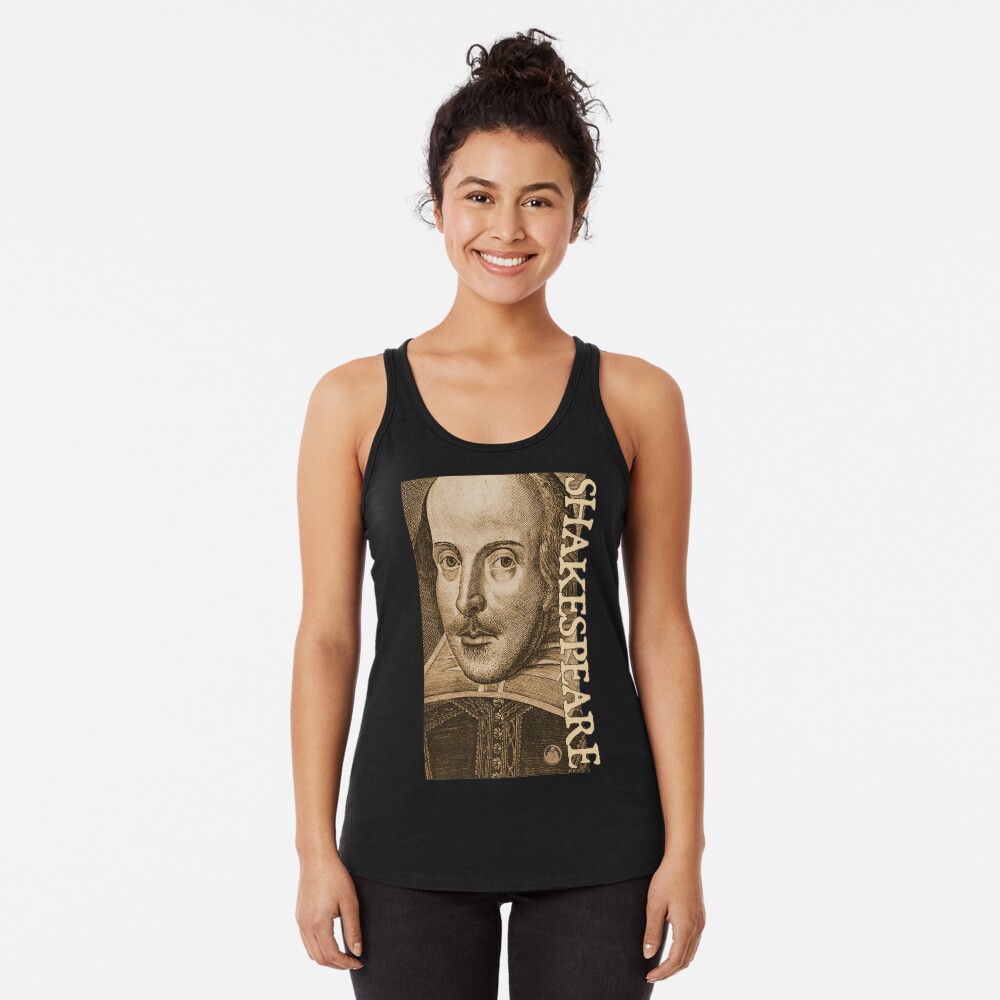 Item preview, Racerback Tank Top designed and sold by incognitagal.