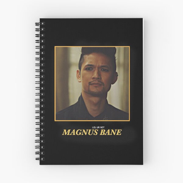 Item preview, Lol ur not Magnus Bane  designed and sold by OUaTPreachers.