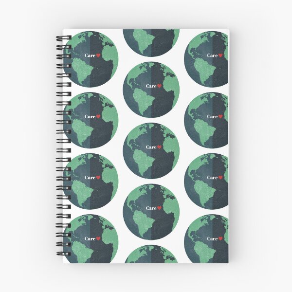 Item preview, Care for Our Earth  designed and sold by WackyJacky.