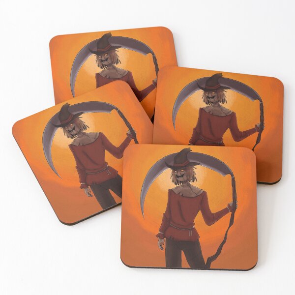 Item preview, Scarecrow designed and sold by JristinaF.