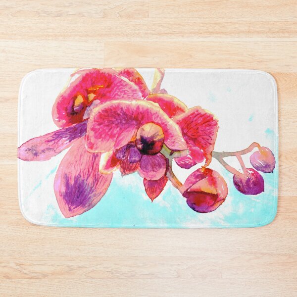 Item preview, Woody Orchids designed and sold by Artoutloop.