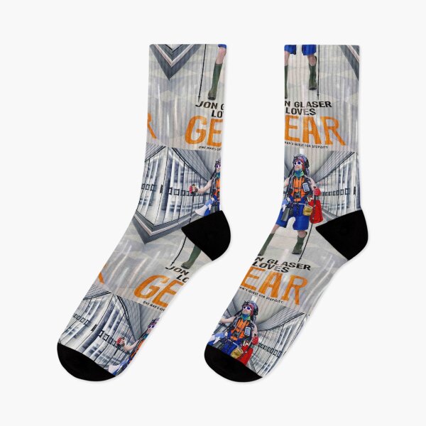 Item preview, Jon Glaser Loves Gear designed and sold by andrewaq.