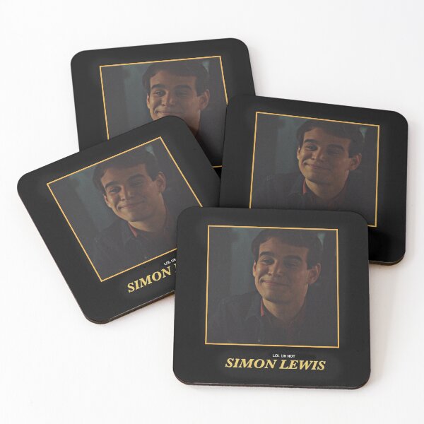 Item preview, Lol ur not Simon Lewis  designed and sold by OUaTPreachers.