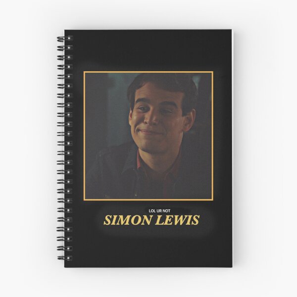Item preview, Lol ur not Simon Lewis  designed and sold by OUaTPreachers.