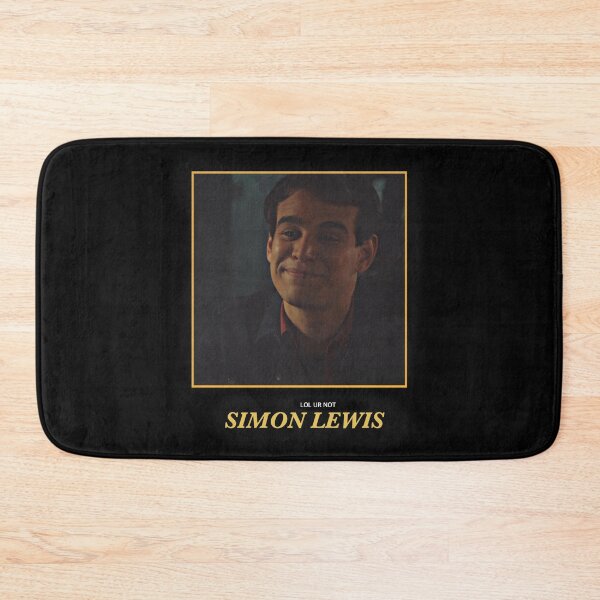 Item preview, Lol ur not Simon Lewis  designed and sold by OUaTPreachers.