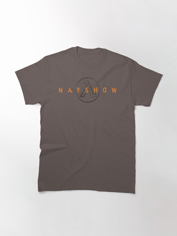 Aperçu 2 sur 7. T-shirt classique avec l'œuvre Save the Freeman créée et vendue par NAYSHOW.