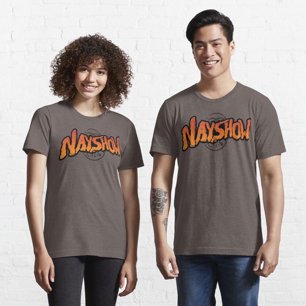 Aperçu de l'œuvre T-shirt essentiel créée et vendue par NAYSHOW.