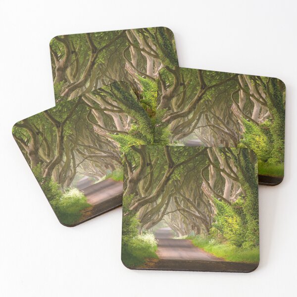 Item preview, The Dark Hedges designed and sold by Zdrojewski.