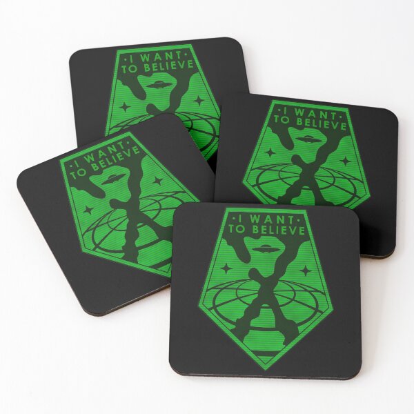 Item preview, X-Files - Enemy Unknown (Badge) designed and sold by AMV Designs.