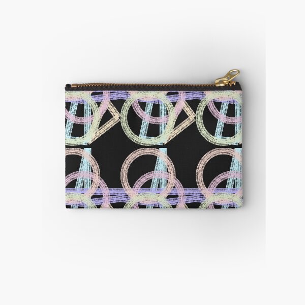 Item preview, Dark retro pattern designed and sold by Bizarre-Artist.