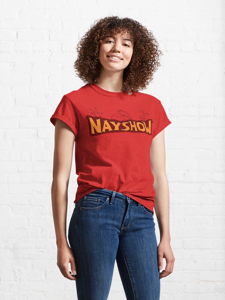 T-shirt classique 'Protective Tings' : autre vue