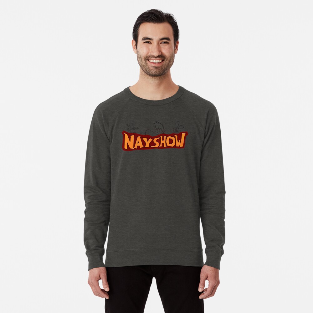Aperçu de l'œuvre Sweatshirt léger créée et vendue par NAYSHOW.