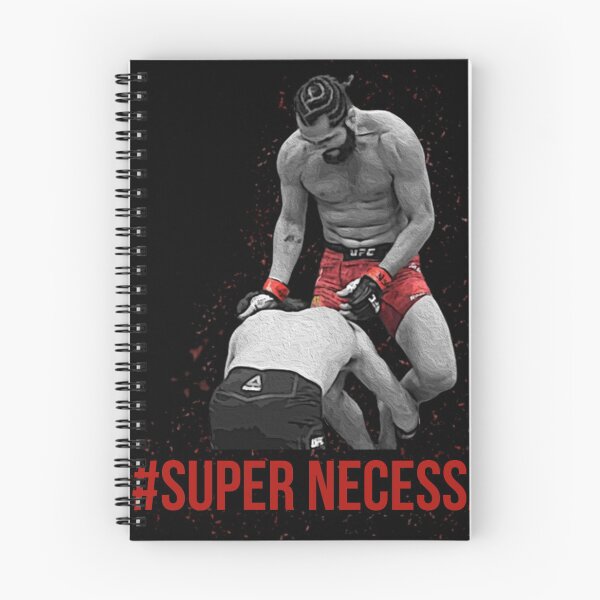 Item preview, Jorge Masvidal - Super Necessary designed and sold by jvevo.