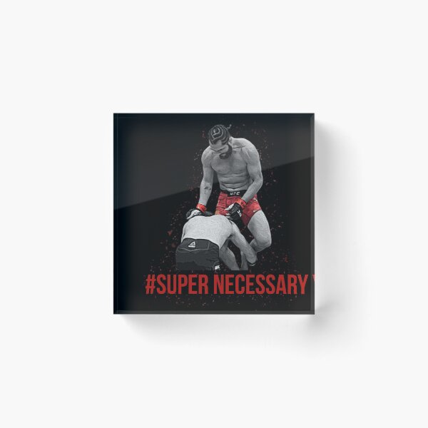 Item preview, Jorge Masvidal - Super Necessary designed and sold by jvevo.