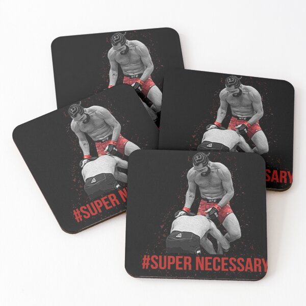 Item preview, Jorge Masvidal - Super Necessary designed and sold by jvevo.