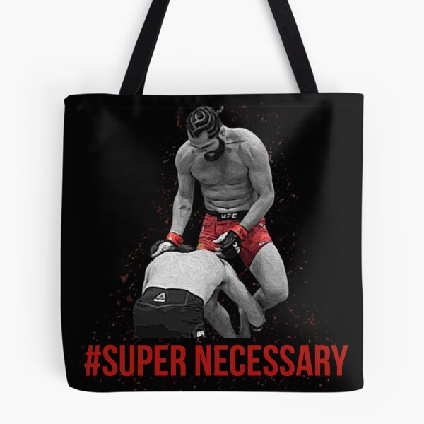 Item preview, Jorge Masvidal - Super Necessary designed and sold by jvevo.