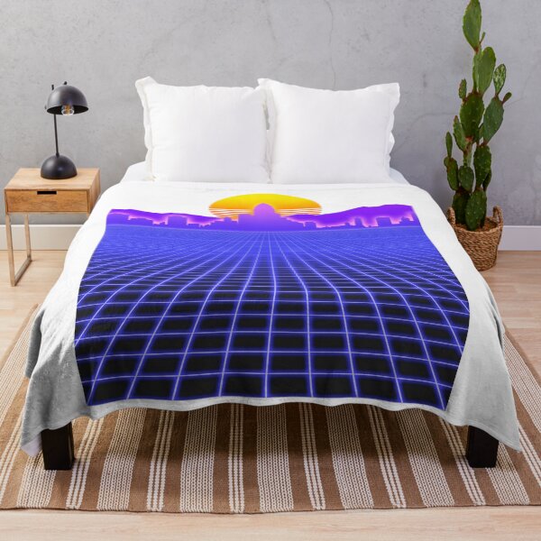 Item preview, Retrowave Synthwave 80s Design For The Eighties Music Lovers designed and sold by Tengerimalac75.