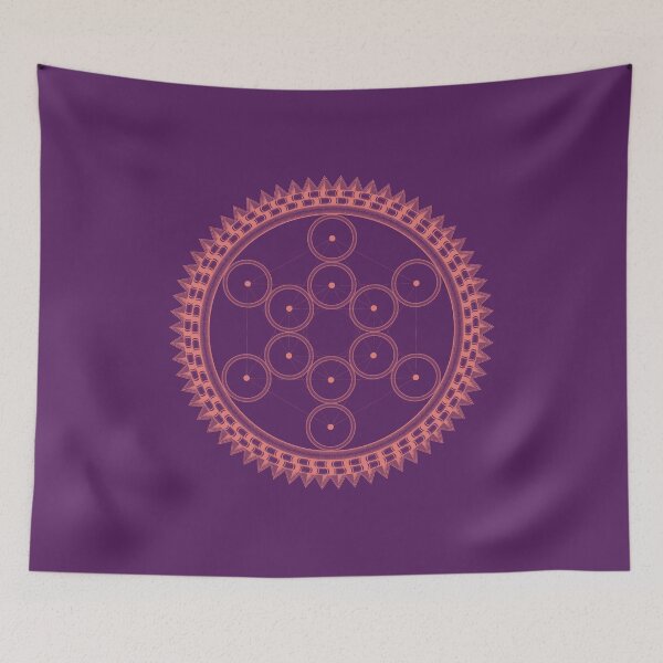Item preview, Sacred Circles designed and sold by sciencenotes.