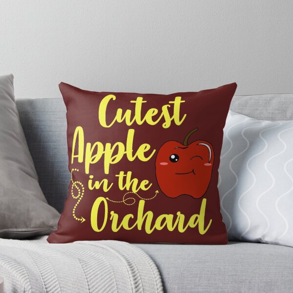 Item preview, Apple Picking Cutest Apple in the Orchard Kids designed and sold by kiwi91.