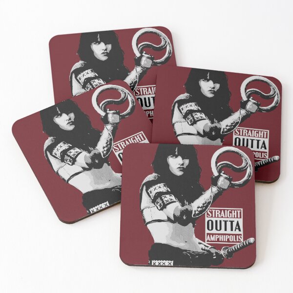 Item preview, Xena Straight outta amphipolis -01 designed and sold by iagorfrost.