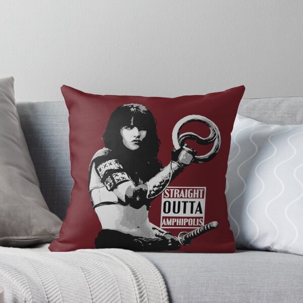 Item preview, Xena Straight outta amphipolis -01 designed and sold by iagorfrost.