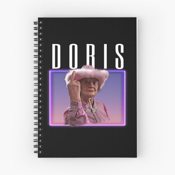Item preview, Doris Retro Gavin & Stacey designed and sold by gav-stace-react.
