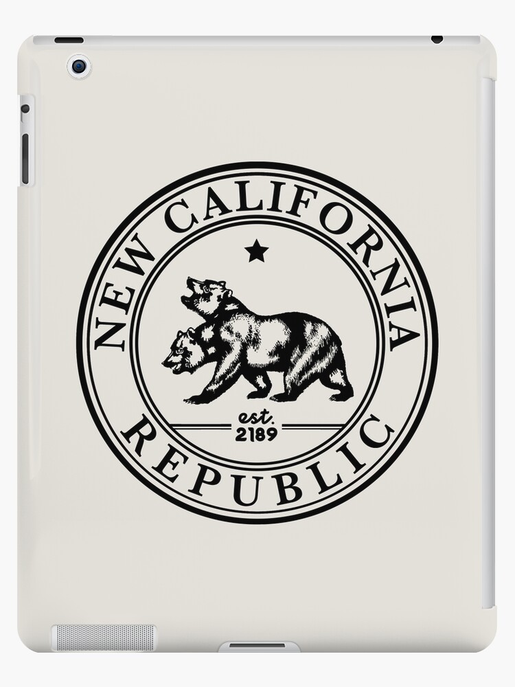 new california republic flag fallout