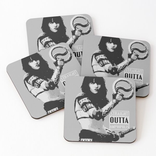 Item preview, Xena Straight outta amphipolis -02 designed and sold by iagorfrost.