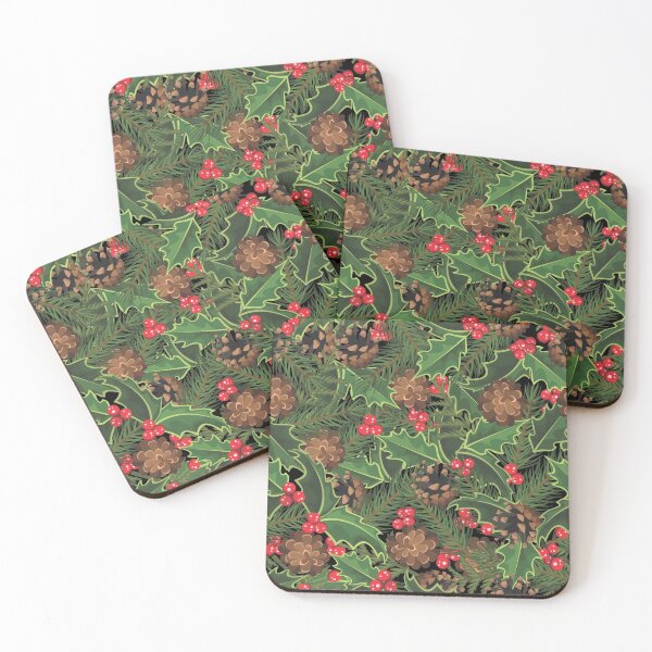 Item preview, Holly & Pine designed and sold by implexity.